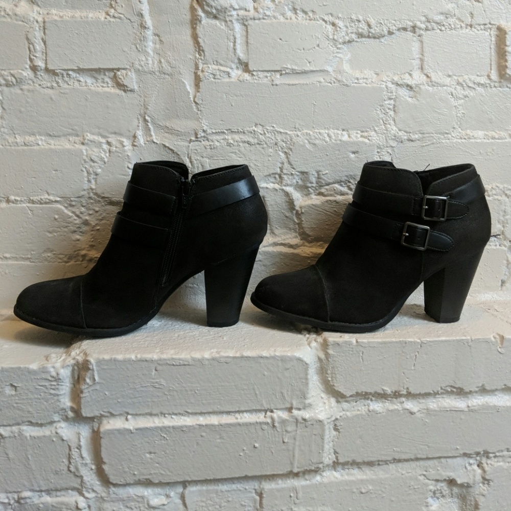 Ankle boots